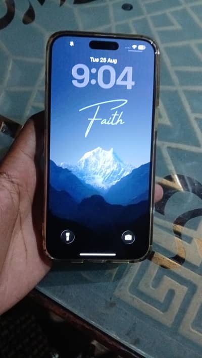 Apple iPhone 15 Pro Max