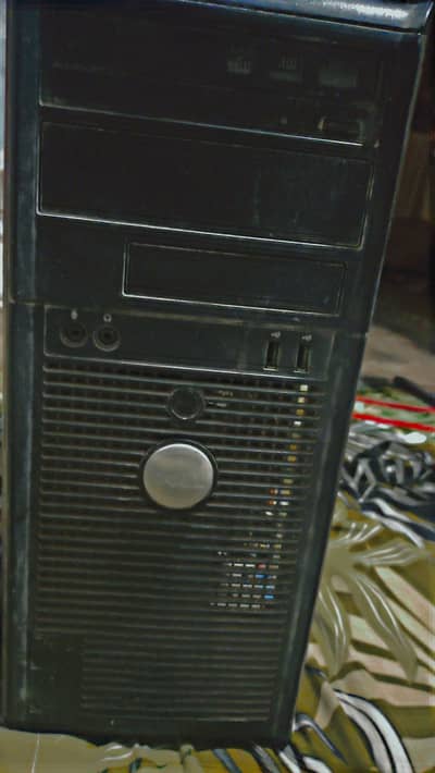 Dell Gaming Pc With Graphic Card