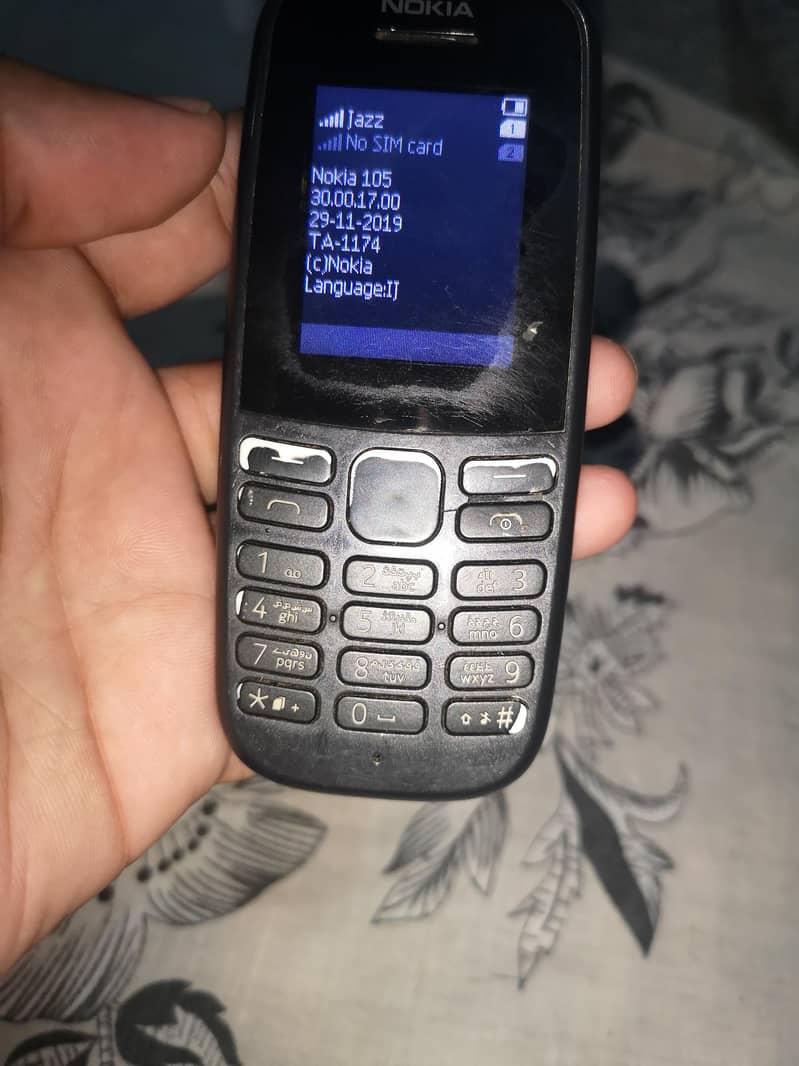 Nokia 105 2