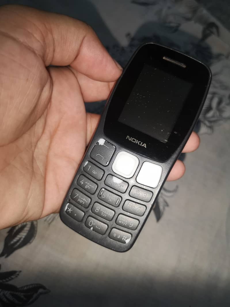 Nokia 105 4