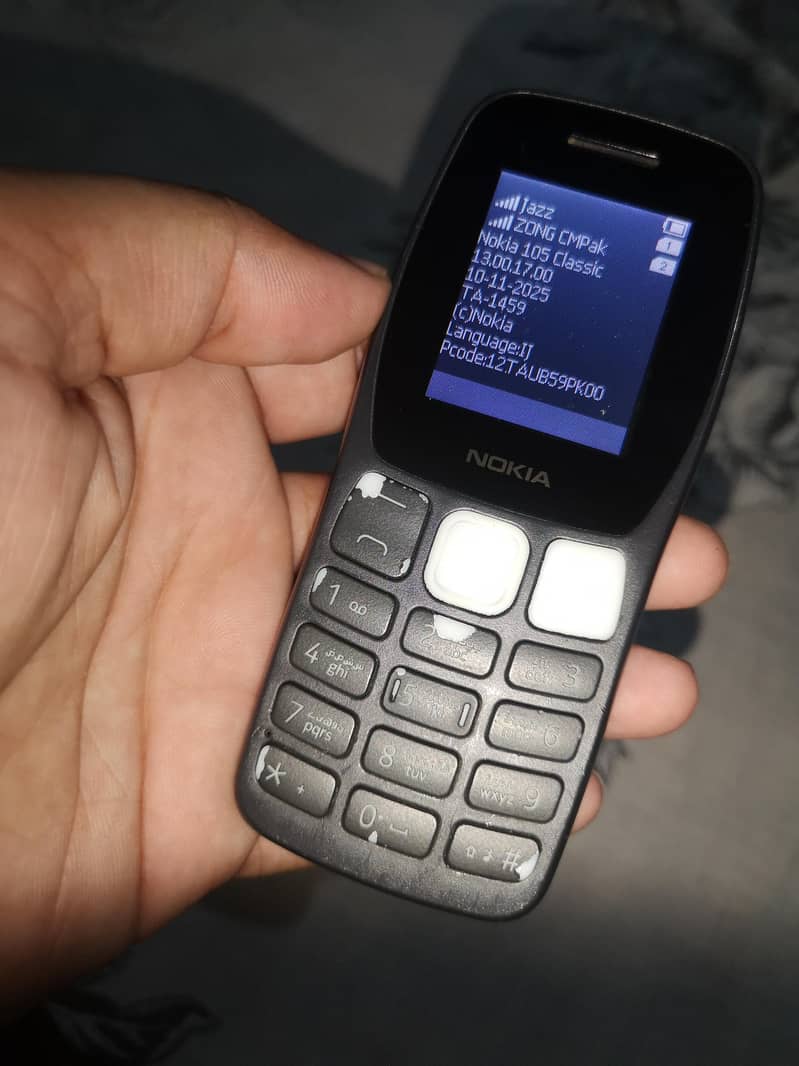 Nokia 105 5