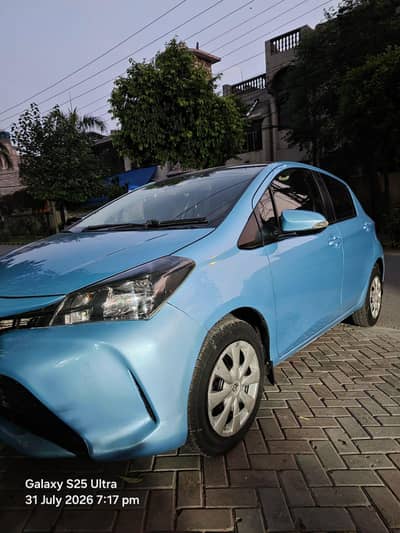 Toyota Vitz 2014/2018 - First Owner