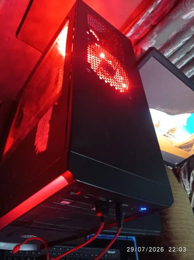 Urgent Gaming Pc Sale (0341-50.8397. 5)