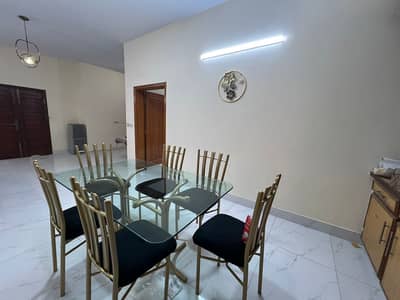 1 Kanal upper furnished portion Available with separate Gate