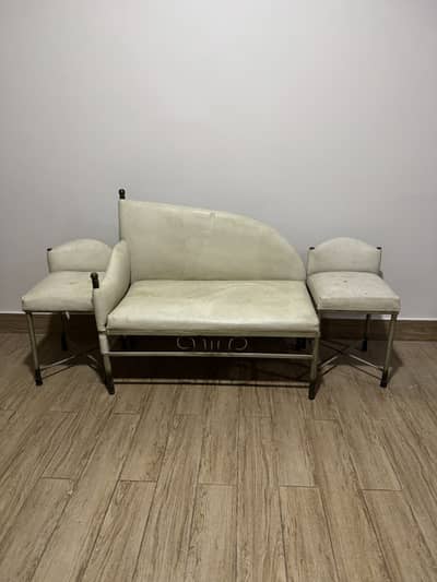Sohfa Set Metal