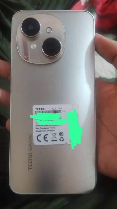 Tecno Spark Go 1