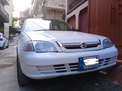 Suzuki Cultus VXR 2007