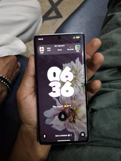 Google Pixel 6 Pro