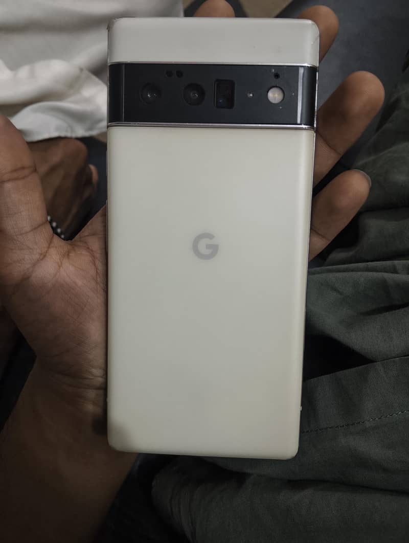 Google Pixel 6 Pro 1