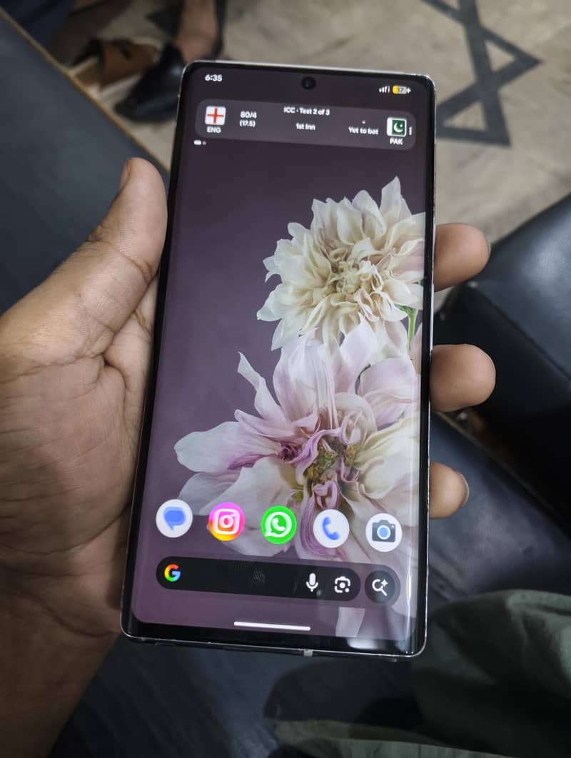 Google Pixel 6 Pro 5
