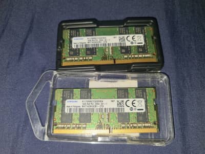 Samsung 16gb DDR4 RAM 2666mhz - like new