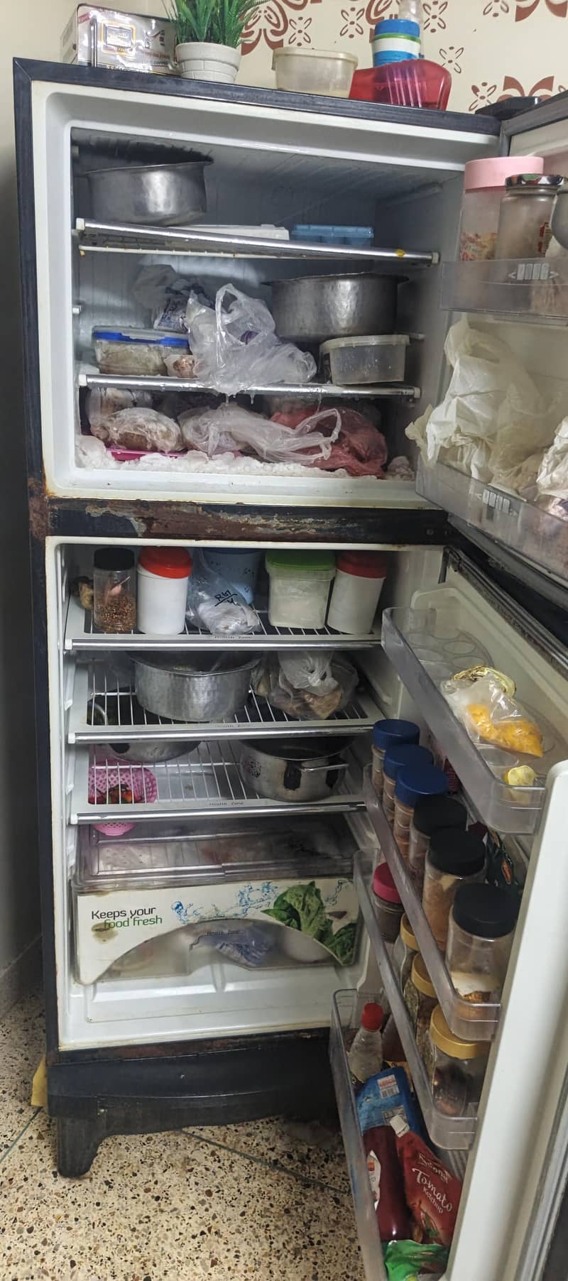 Dawlance Fridge 3
