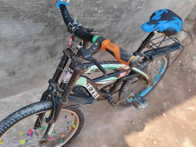 New Bike cycle
