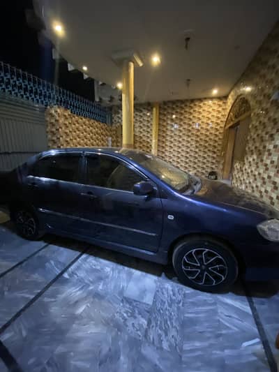Toyota Corolla Altis 2006