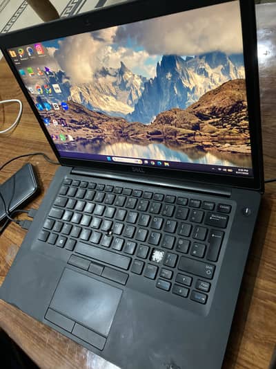 Dell Latitude 7490 | Core i5 8th Gen | 8GB RAM | Excellent Laptop