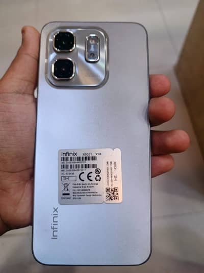 Infinix Hot 50i