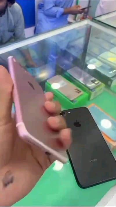 Apple iPhone 7 Plus 128 PTA roadmy WhatsApp33/73/76/39/17