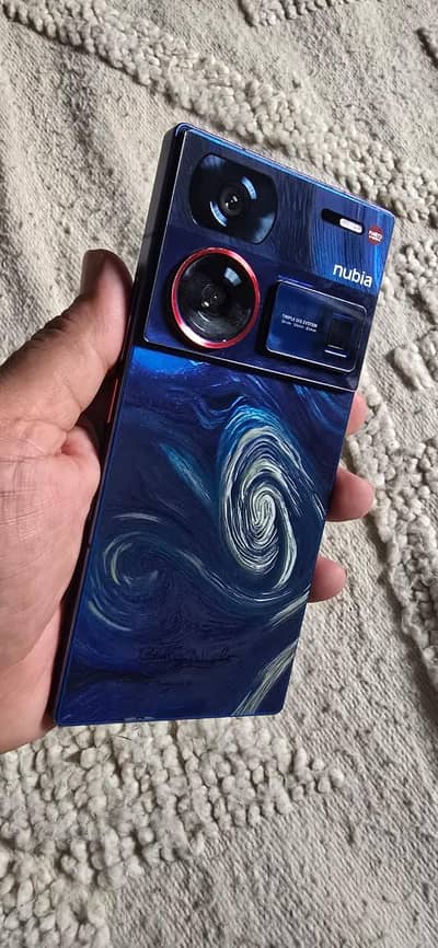 ZTE NUBIA Z60 ULTRA STARRY NIGHT