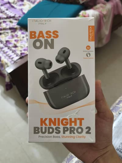 Knight Buds Pro 2