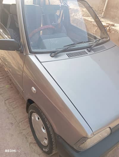 Suzuki Mehran VXR 2015