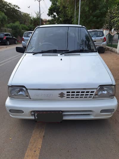 Suzuki Mehran VXR 2009 Model