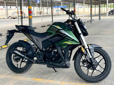 Hi Speed Batlo || SR 200 || Karachi Registered || Golden green Color
