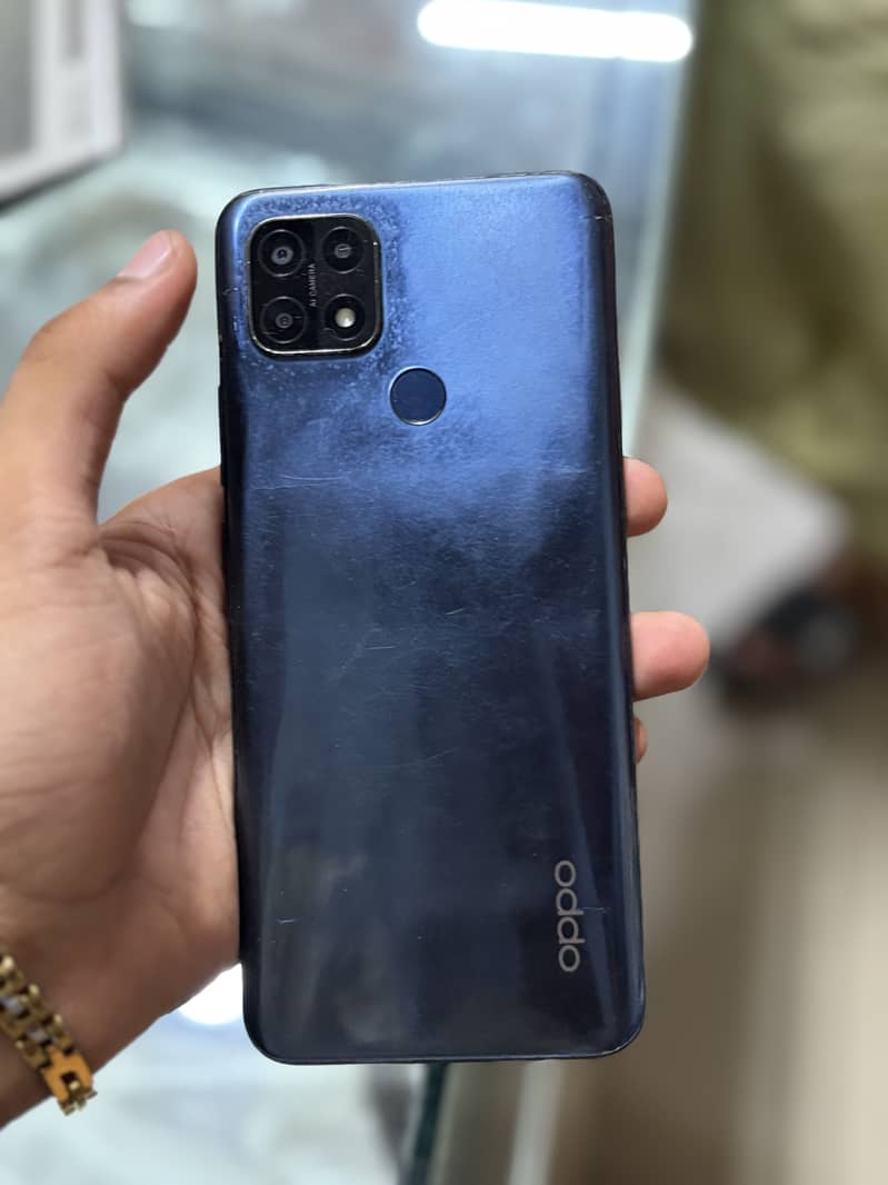 OPPO A15 2