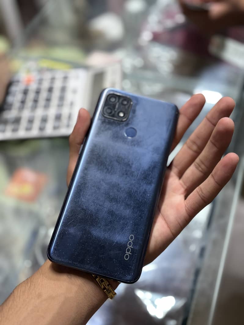 OPPO A15 8