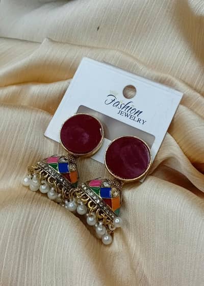 woman jewelry