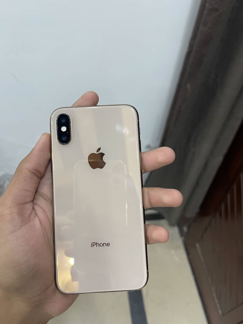 Apple iPhone XS 5