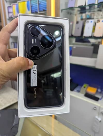 Huawei Pura 80 Pro 12/512 NON PTA