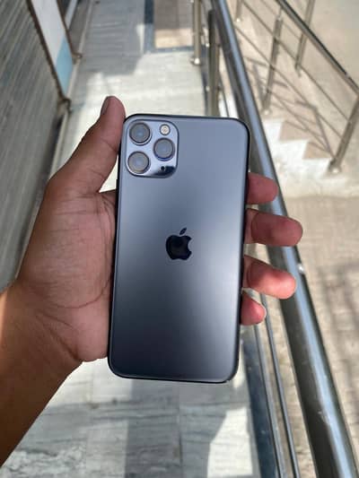 I phone 11 pro