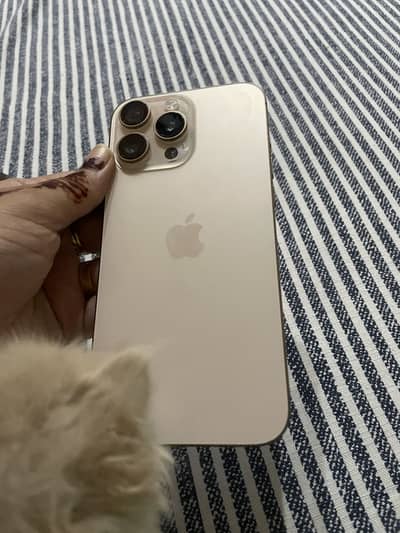 Apple iPhone 16 Pro Max