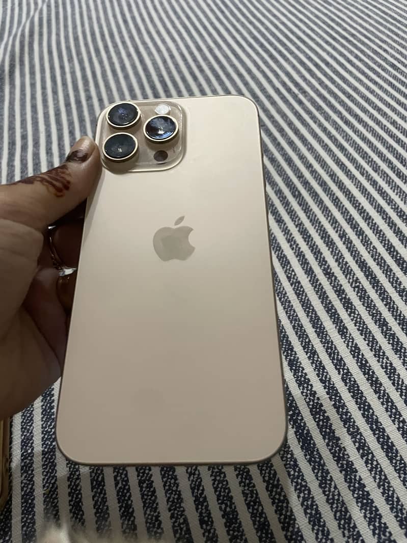 Apple iPhone 16 Pro Max 1