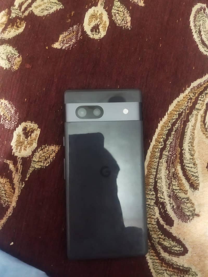 Google Pixel 7a 2