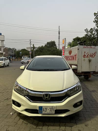 Honda City Aspire 1.5 full option
