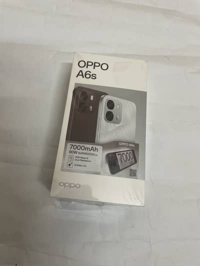 OPPO A6s 8/256