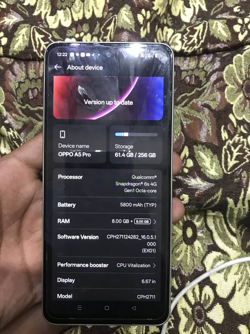 OPPO A5 Pro 2