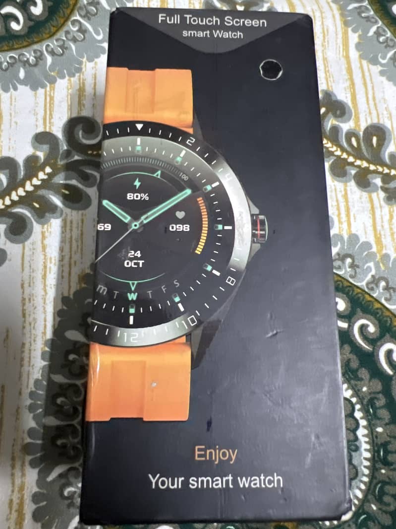 Smart watch 0