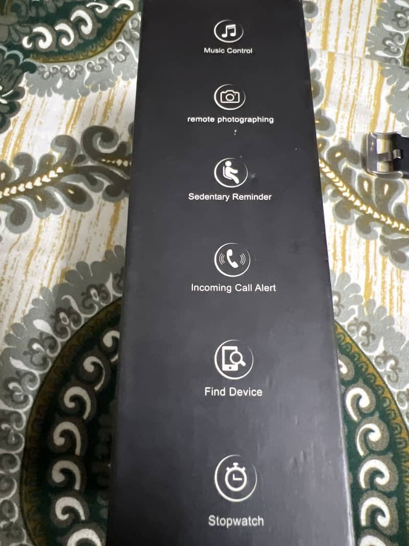 Smart watch 4