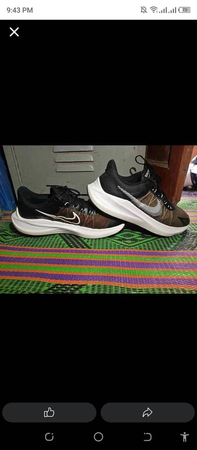 Nike Shoes  10/08 10 size