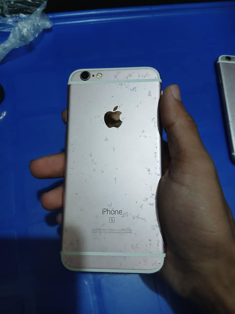 Apple iPhone 6S 9