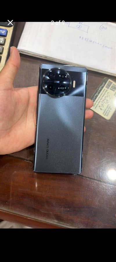 Tecno CAMON 20s Pro plus