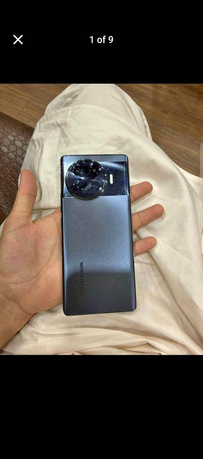 Tecno CAMON 20s Pro plus 2
