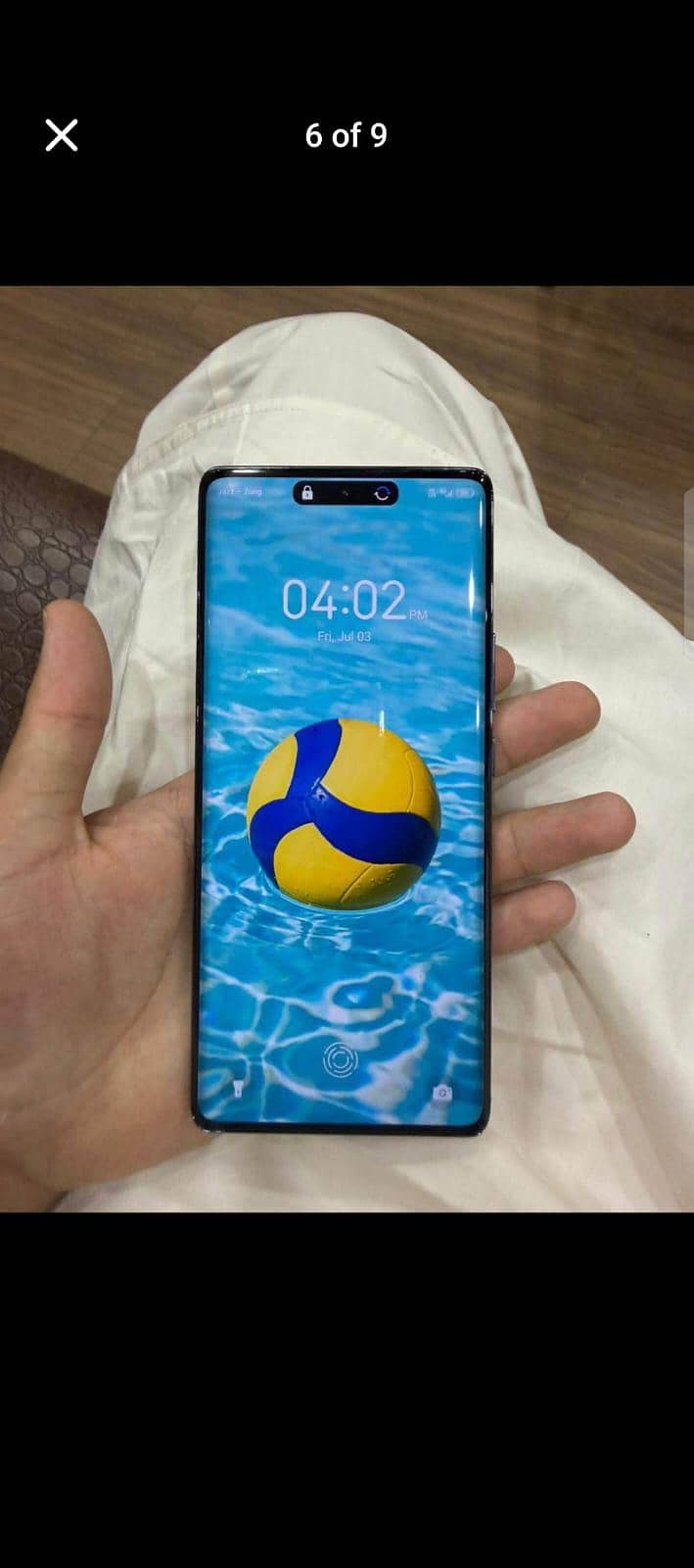Tecno CAMON 20s Pro plus 5