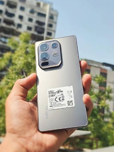 Infinix Note 50