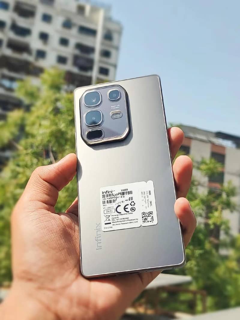 Infinix Note 50 0