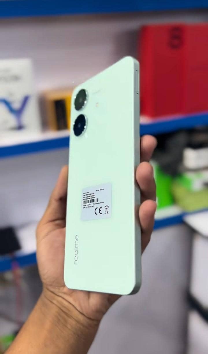 Realme Note 60x 1