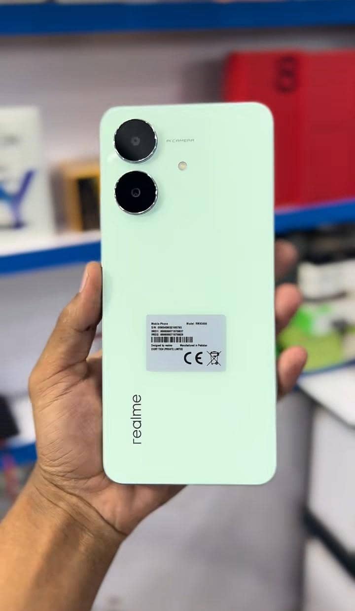 Realme Note 60x 2