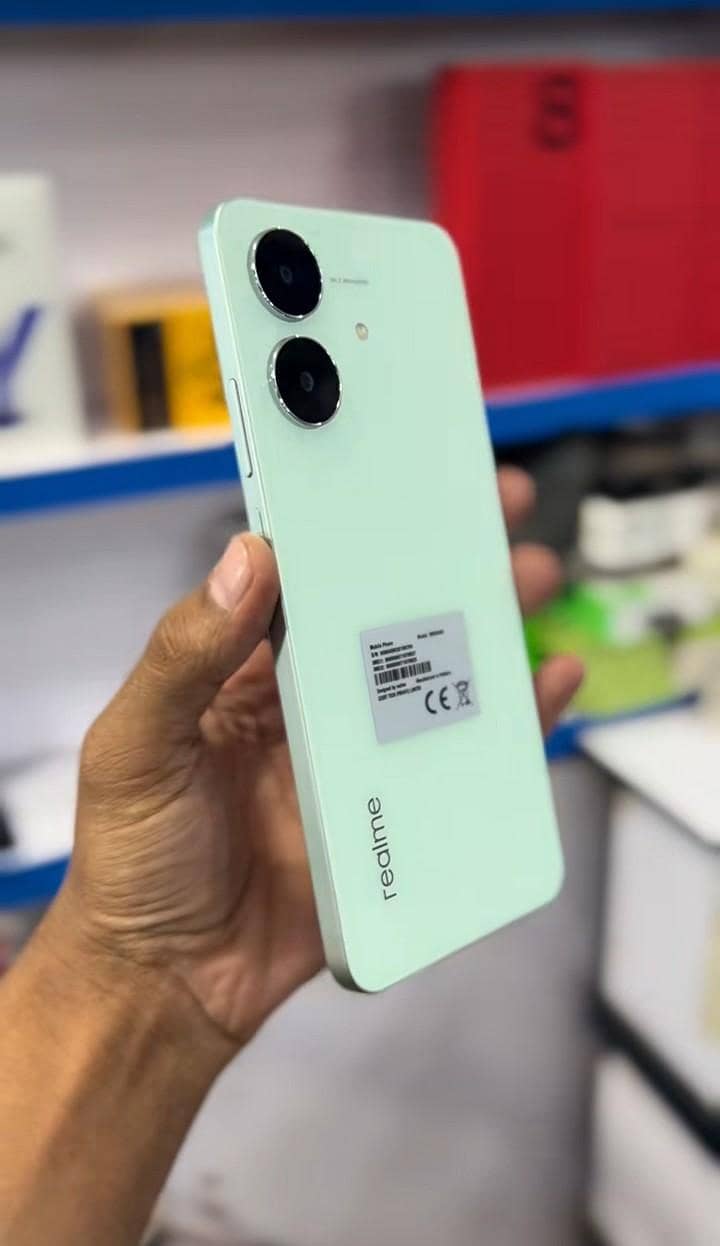 Realme Note 60x 3